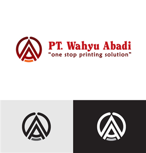 Diseño de Logo por tgoeh para Wahyu Abadi  | Diseño: #1570391