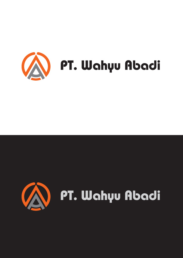Logo Design by tgoeh for Wahyu Abadi  | Design #1580079