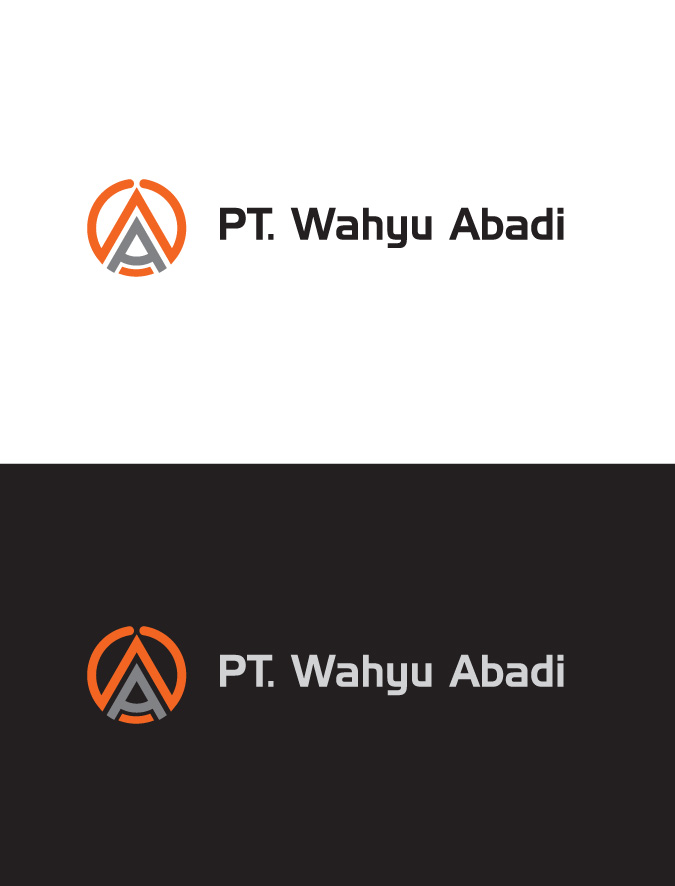 Logo Design by tgoeh for Wahyu Abadi  | Design #1580083