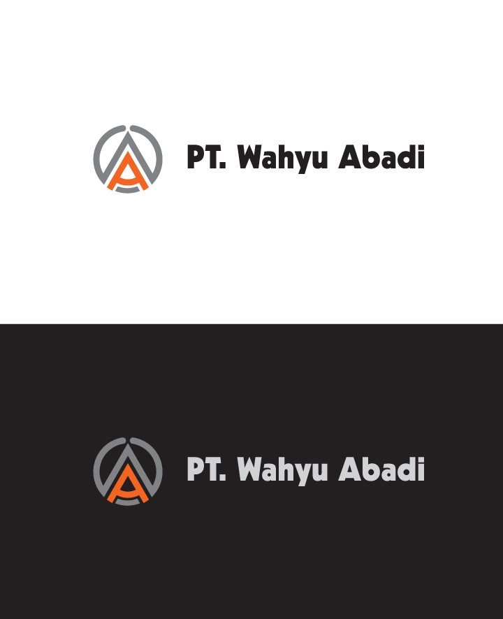 Logo Design by tgoeh for Wahyu Abadi  | Design #1580088
