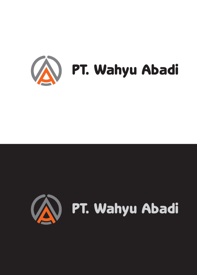 Logo Design by tgoeh for Wahyu Abadi  | Design #1580091