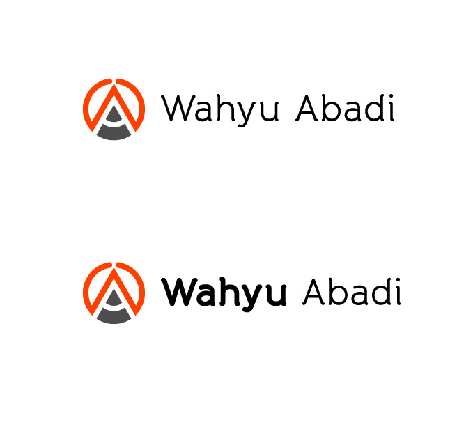 Logo Design by tgoeh for Wahyu Abadi  | Design #1604663