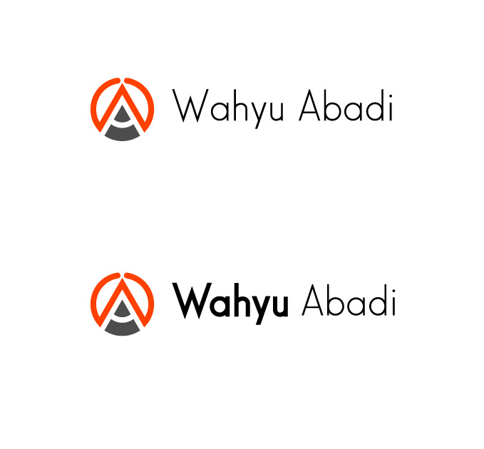 Diseño de Logo por tgoeh para Wahyu Abadi  | Diseño #1604666