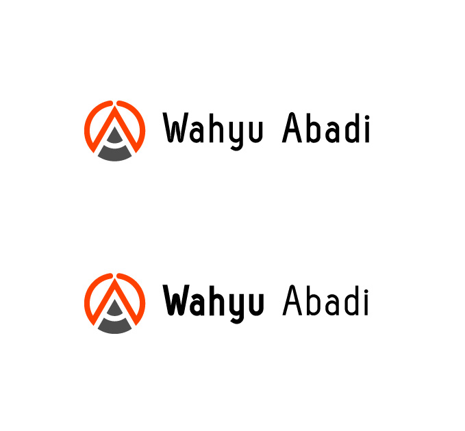 Logo Design by tgoeh for Wahyu Abadi  | Design #1604676