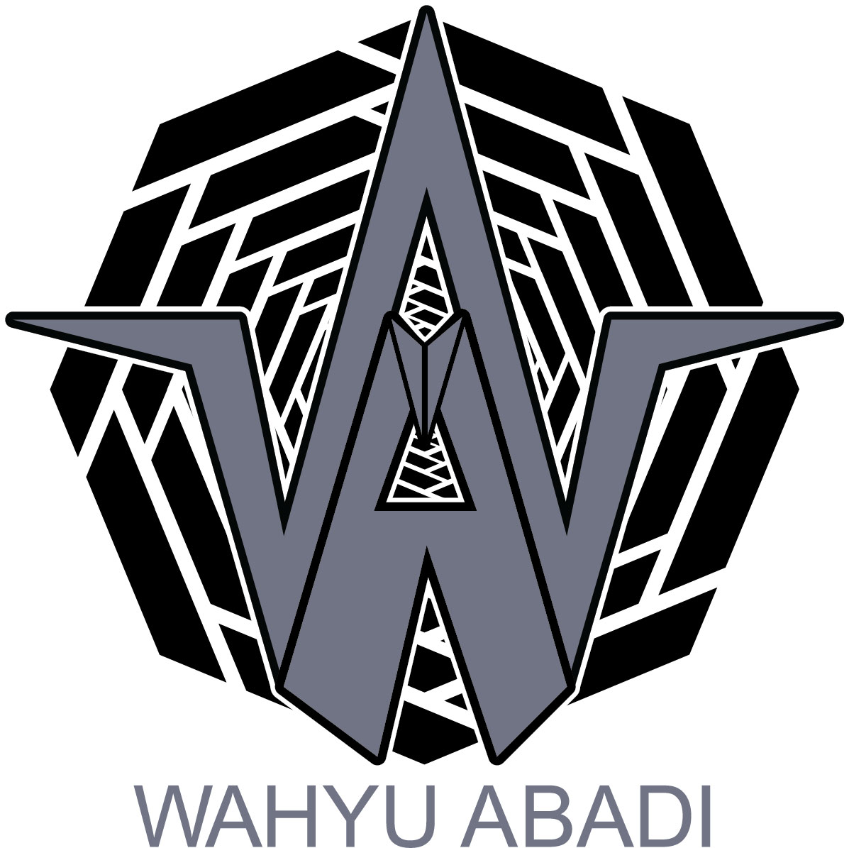 Design de Logo par DiemandheART pour Wahyu Abadi  | Design #1533677