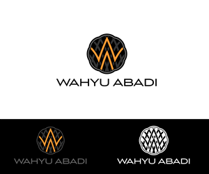 Diseño de Logo por GliderGraphx para Wahyu Abadi  | Diseño: #1526564