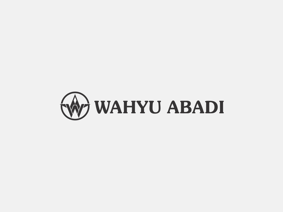 Logo Design by denuj for Wahyu Abadi  | Design #1526523
