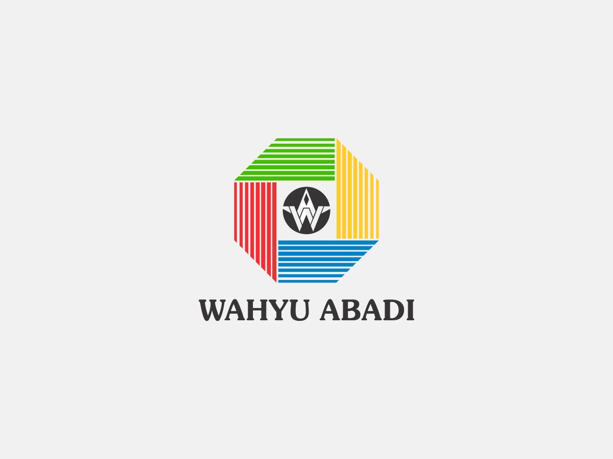 Logo Design by denuj for Wahyu Abadi  | Design #1526546
