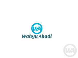 Logo Design by Alien Cookie for Wahyu Abadi  | Design: #1520413