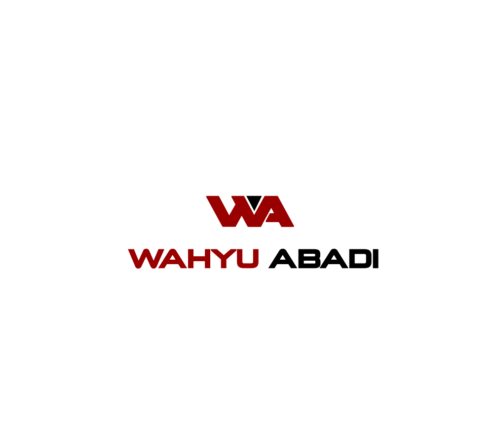 Logo Design by Atemolesky for Wahyu Abadi  | Design #1520607