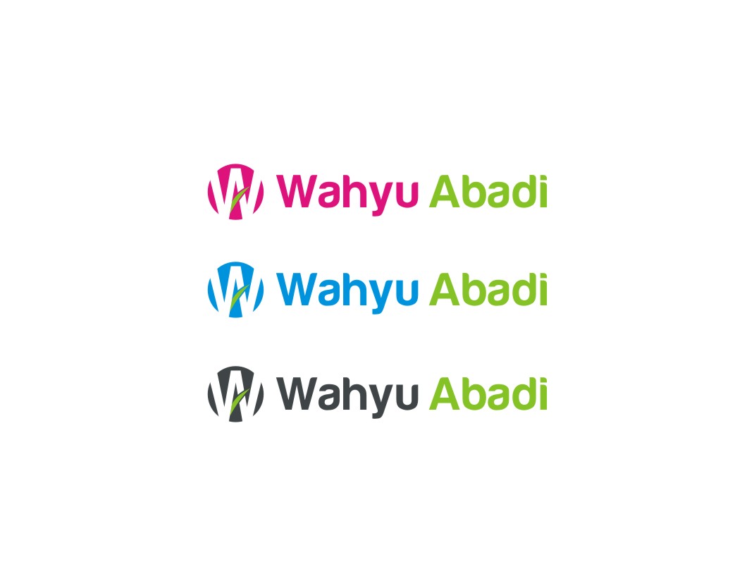 Diseño de Logo por lrbalaji para Wahyu Abadi  | Diseño #1523813