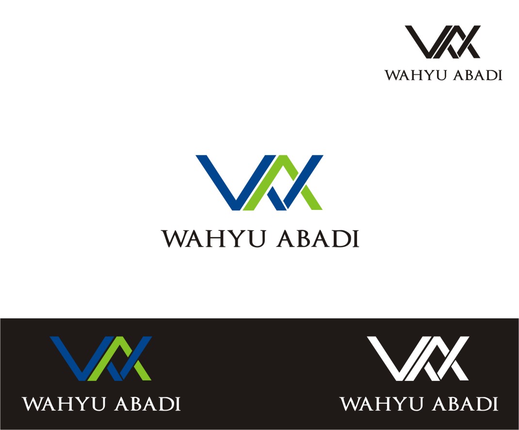 Logo Design by lrbalaji for Wahyu Abadi  | Design #1623821