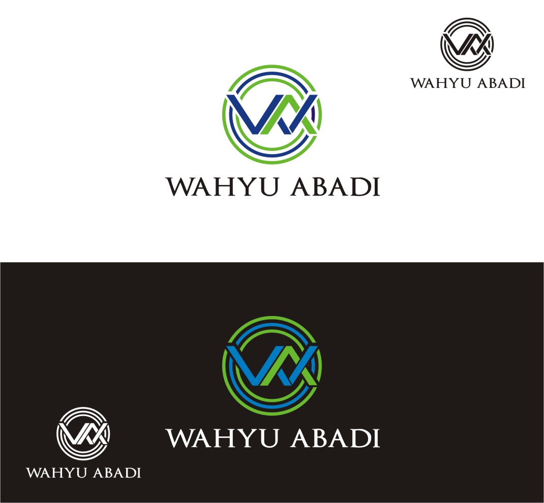 Diseño de Logo por lrbalaji para Wahyu Abadi  | Diseño #1623841