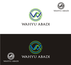 Logo Design by lrbalaji for Wahyu Abadi  | Design: #1623841