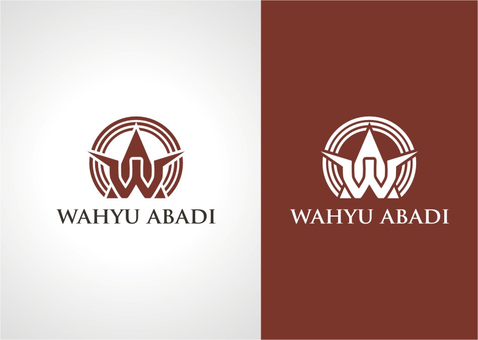 Logo Design by lrbalaji for Wahyu Abadi  | Design #1685775