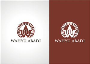 Logo Design by lrbalaji for Wahyu Abadi  | Design: #1685775