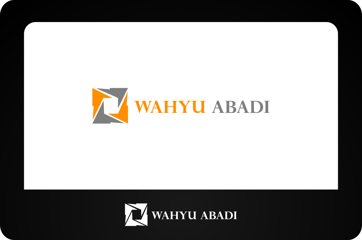 Logo Design by laceymosleyy for Wahyu Abadi  | Design #1525902