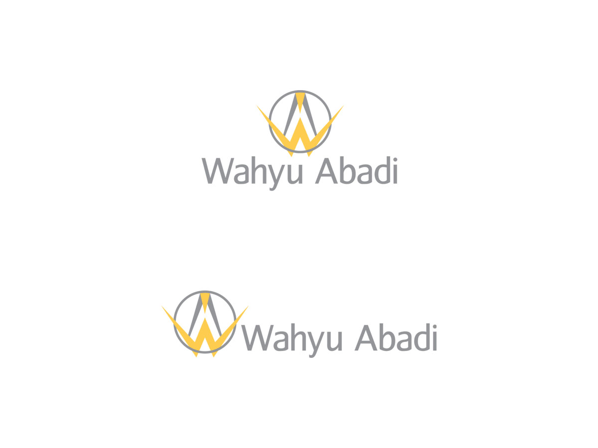 Logo Design by JayTee for Wahyu Abadi  | Design #1550707