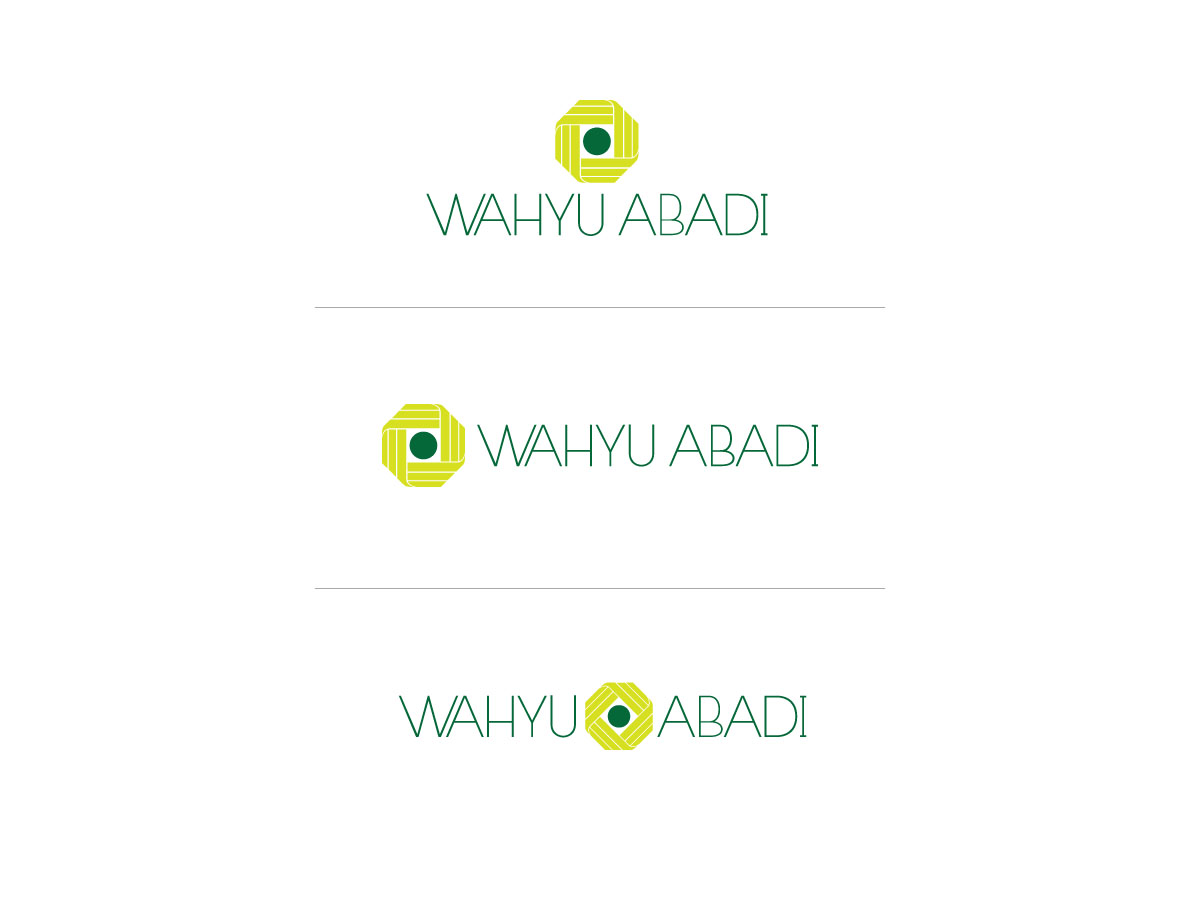 Logo-Design von JayTee für Wahyu Abadi  | Design #1550735