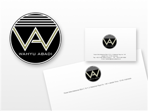 Diseño de Logo por vladst2004 para Wahyu Abadi  | Diseño: #1524020