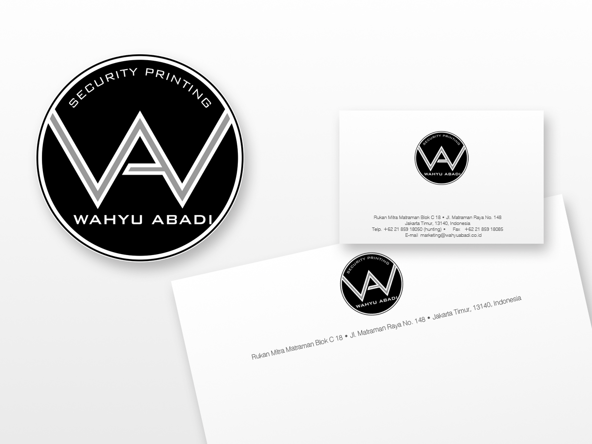 Diseño de Logo por vladst2004 para Wahyu Abadi  | Diseño #1524021