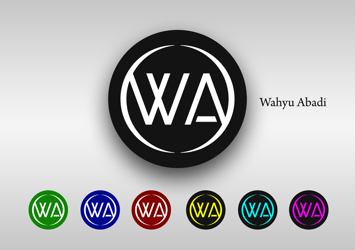 Diseño de Logo por ARH para Wahyu Abadi  | Diseño #1554788