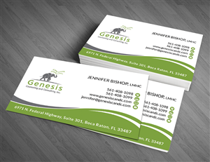 Design de Carte de Visite par  Artman pour de Novo Marketing and Media llc | Design : #5529886