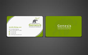 Design de Carte de Visite par pixelfountain