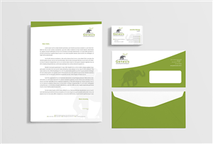 Business Card Design by JkDesigns