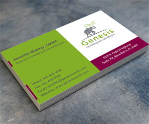 Business Card Design by toron00 for de Novo Marketing and Media llc | Design #5522011