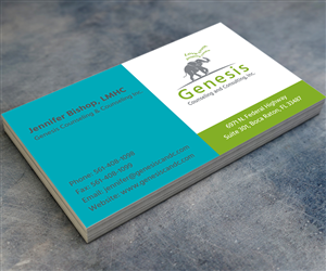 Design de Carte de Visite par toron00 pour de Novo Marketing and Media llc | Design : #5522146