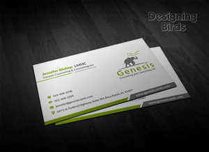 Design de Carte de Visite par Designing Birds pour de Novo Marketing and Media llc | Design : #5527228