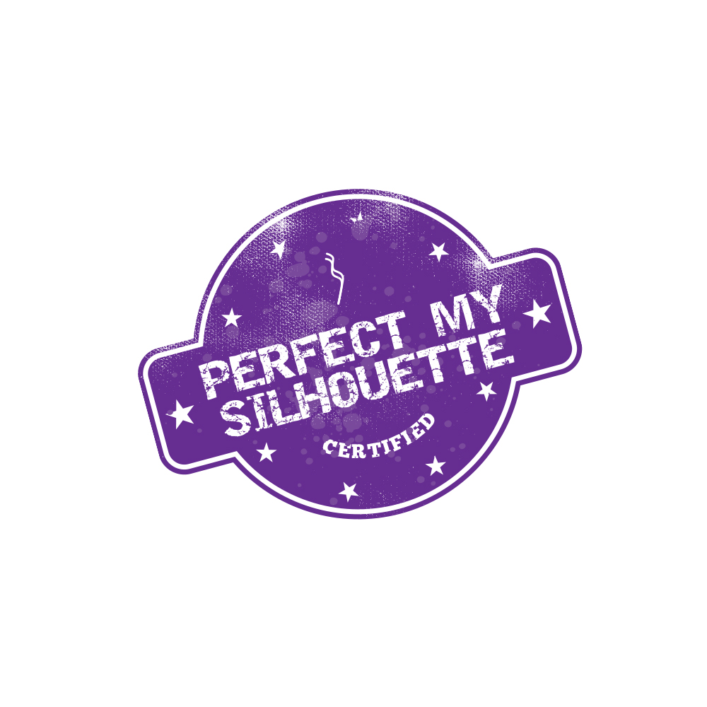 Diseño Gráfico por senja para Perfect My Silhouette | Diseño #5536818