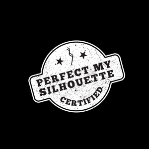 Diseño Gráfico por senja para Perfect My Silhouette | Diseño: #5536999