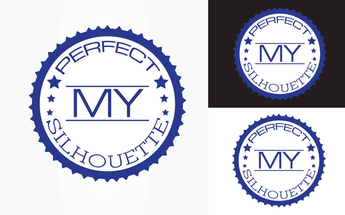 Design Graphique par tballest pour Perfect My Silhouette | Design #5531495