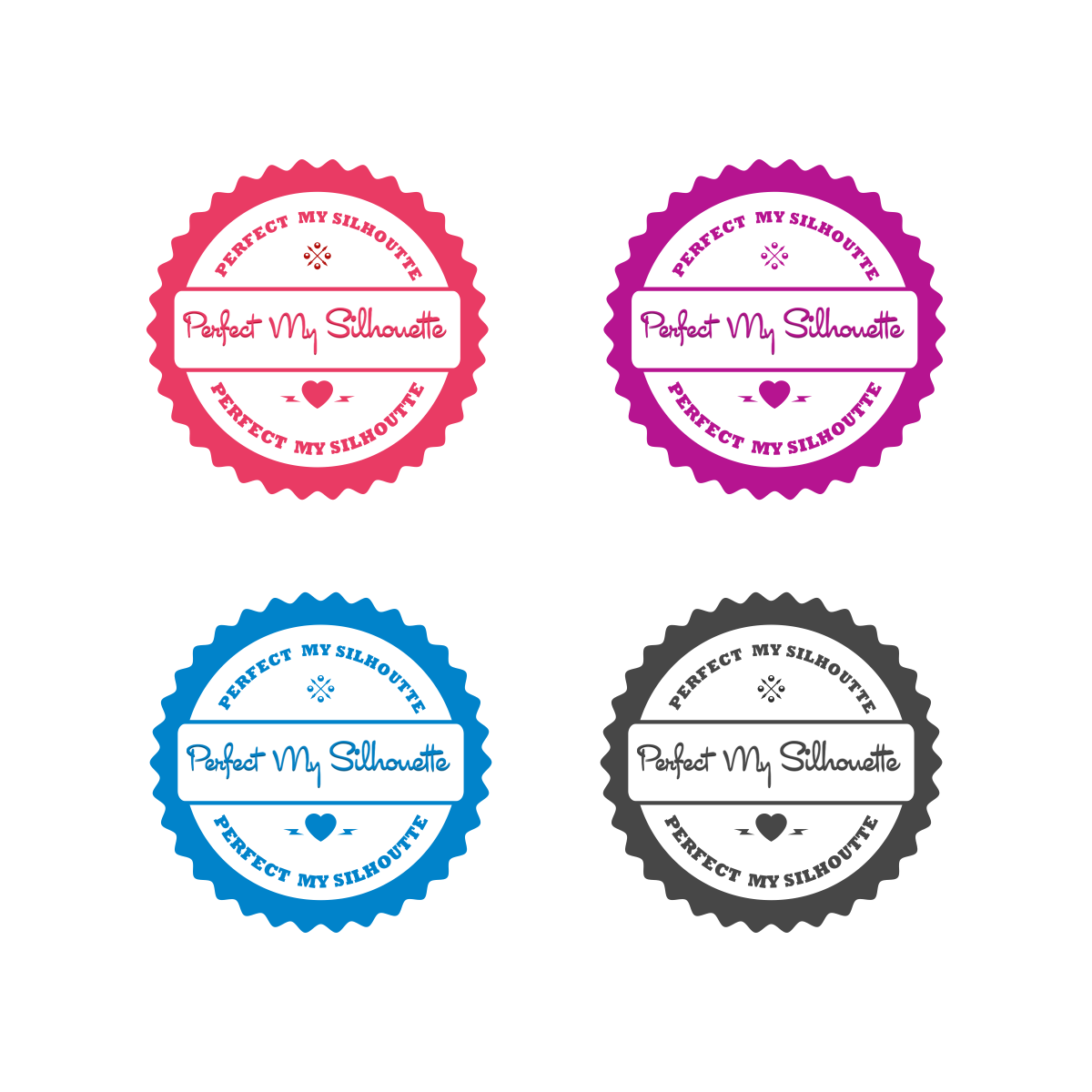 Design Graphique par Silverfox Studio pour Perfect My Silhouette | Design #5522461