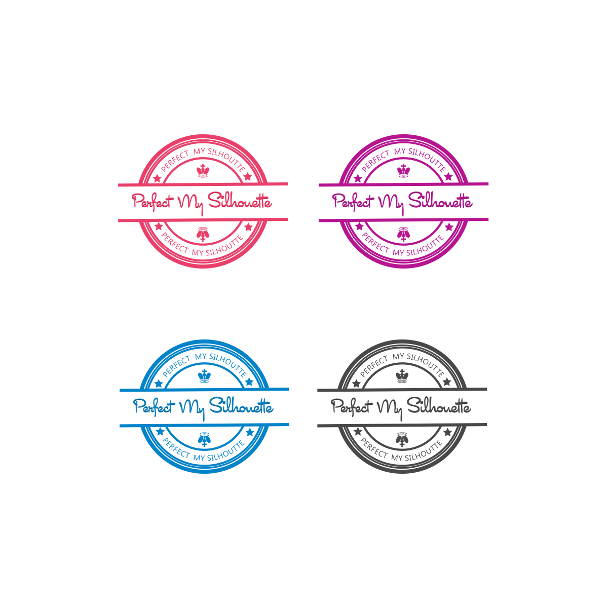 Design Graphique par Silverfox Studio pour Perfect My Silhouette | Design #5522464