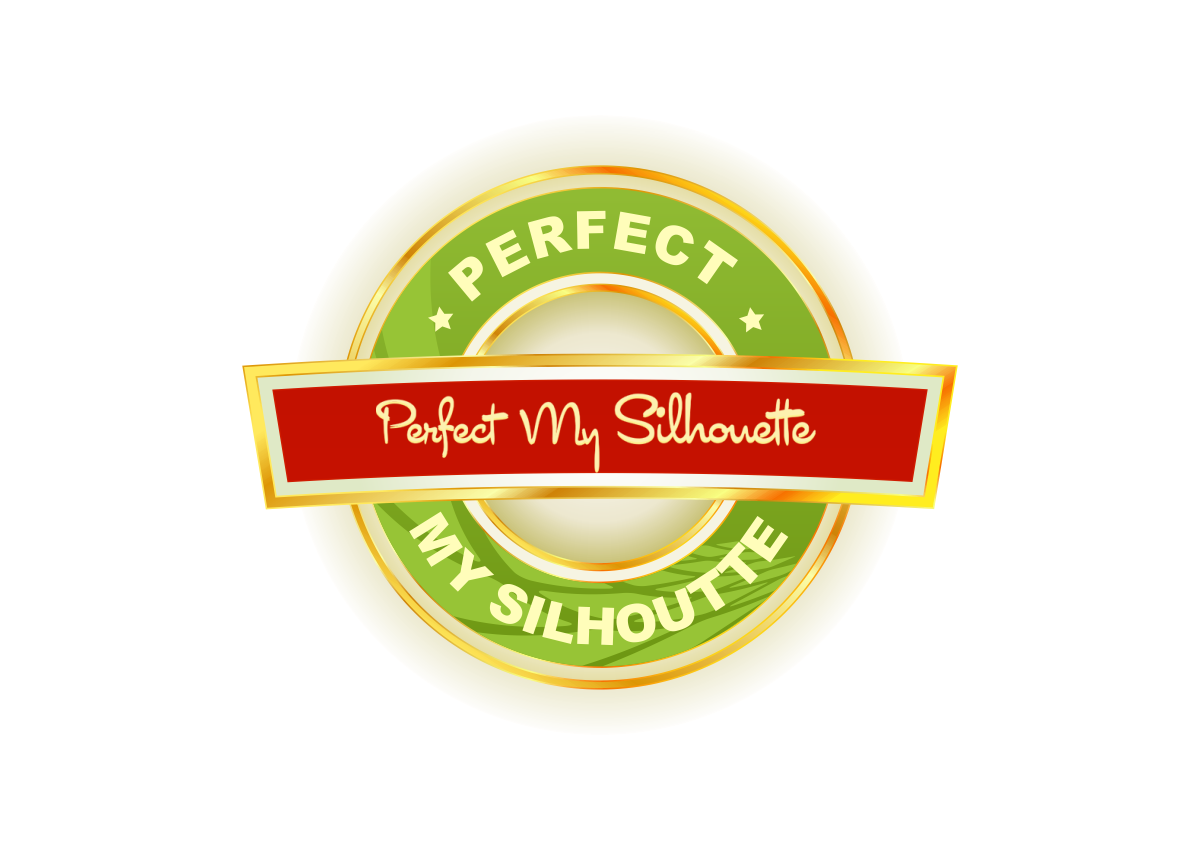 Diseño Gráfico por Silverfox Studio para Perfect My Silhouette | Diseño #5524521