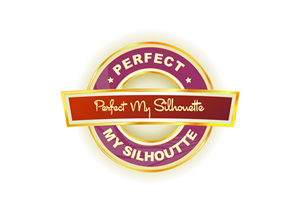 Diseño Gráfico por Silverfox Studio para Perfect My Silhouette | Diseño: #5524524