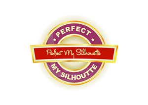 Diseño Gráfico por Silverfox Studio para Perfect My Silhouette | Diseño: #5524535