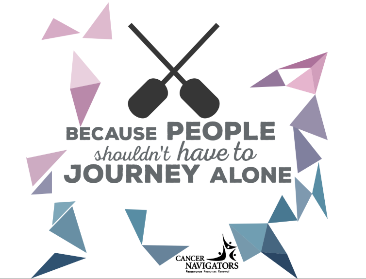 T-shirt Design by ADMA for Cancer Navigators | Design #5537041