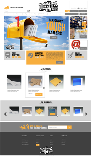 Web Design by RedOne22