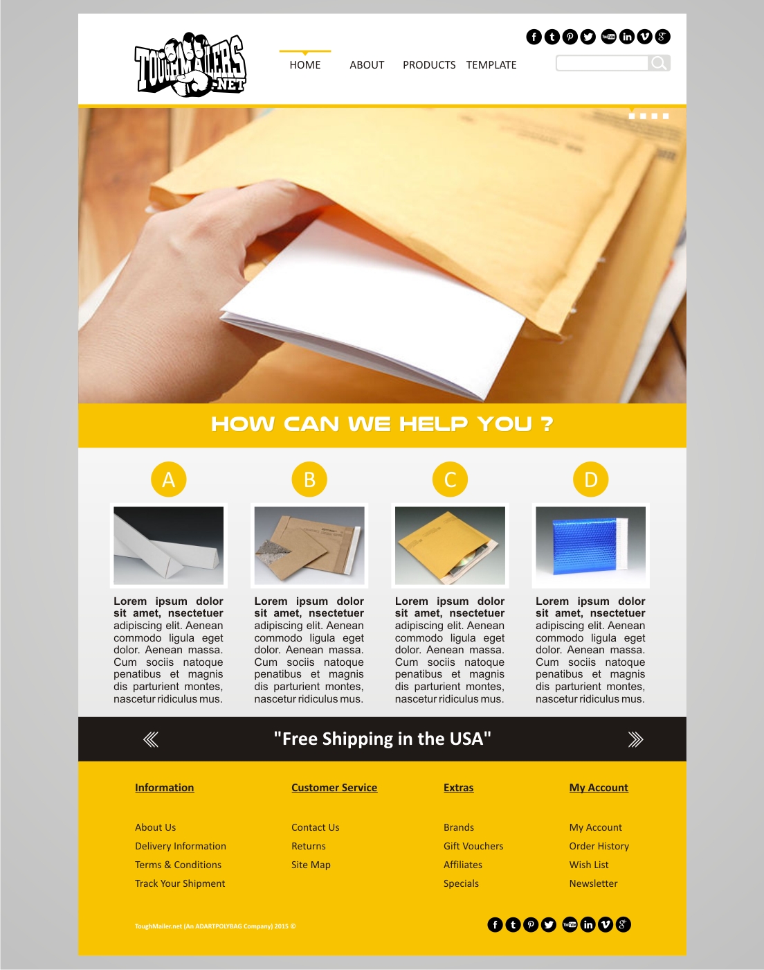 Web Design by Lovepreet Graphic Designer for Nextspec  | Design #5529639