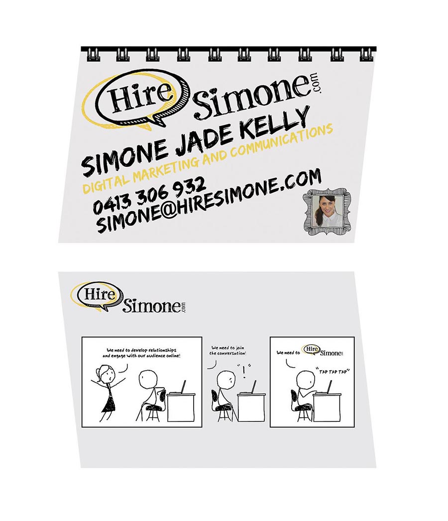 Business Card Design by Lou Sharp for this project | Design #1521406