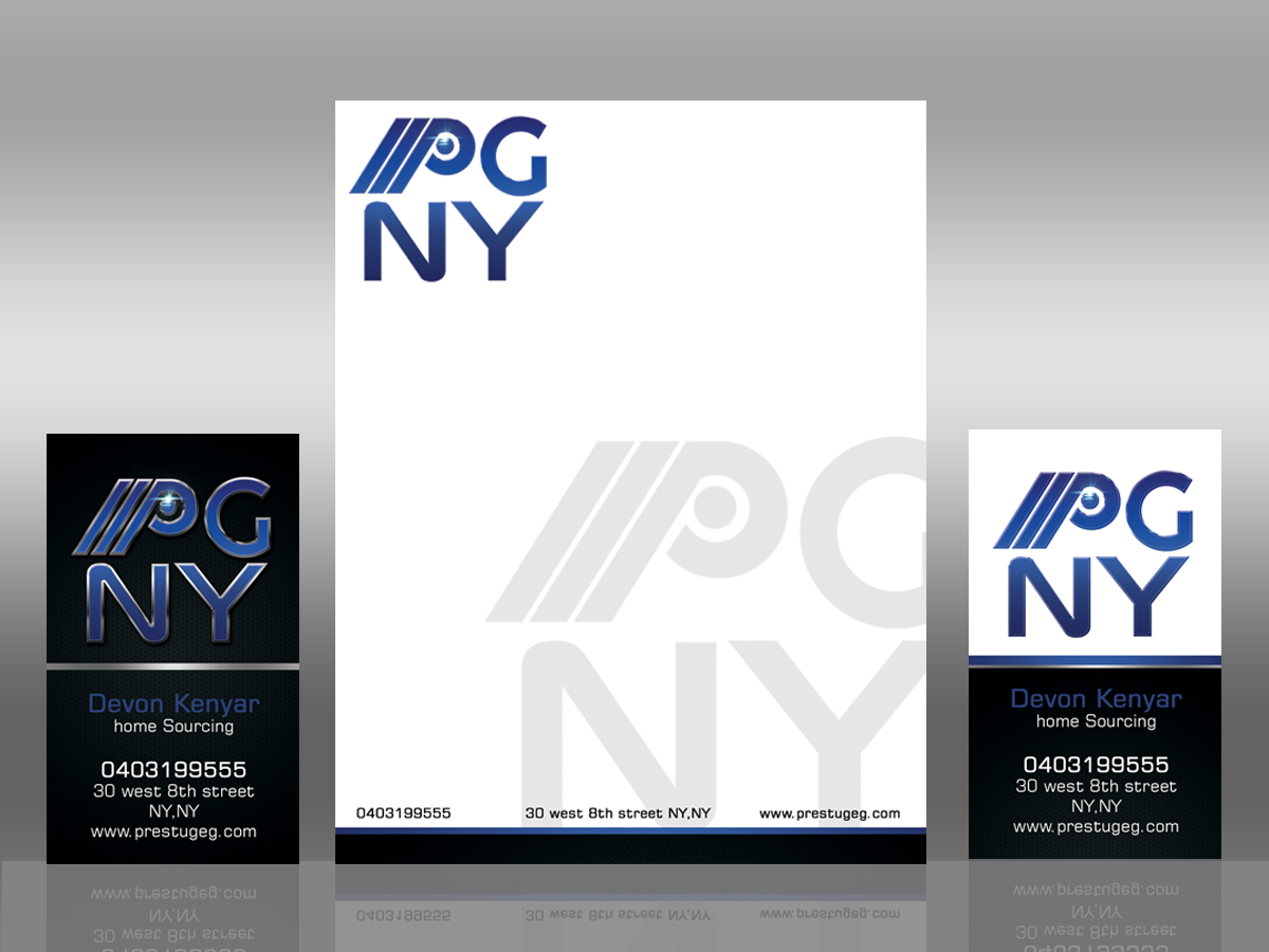 Business Card Design by Hardcore Design for this project | Design #5531514