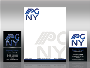Business Card Design by Hardcore Design for this project | Design: #5531514