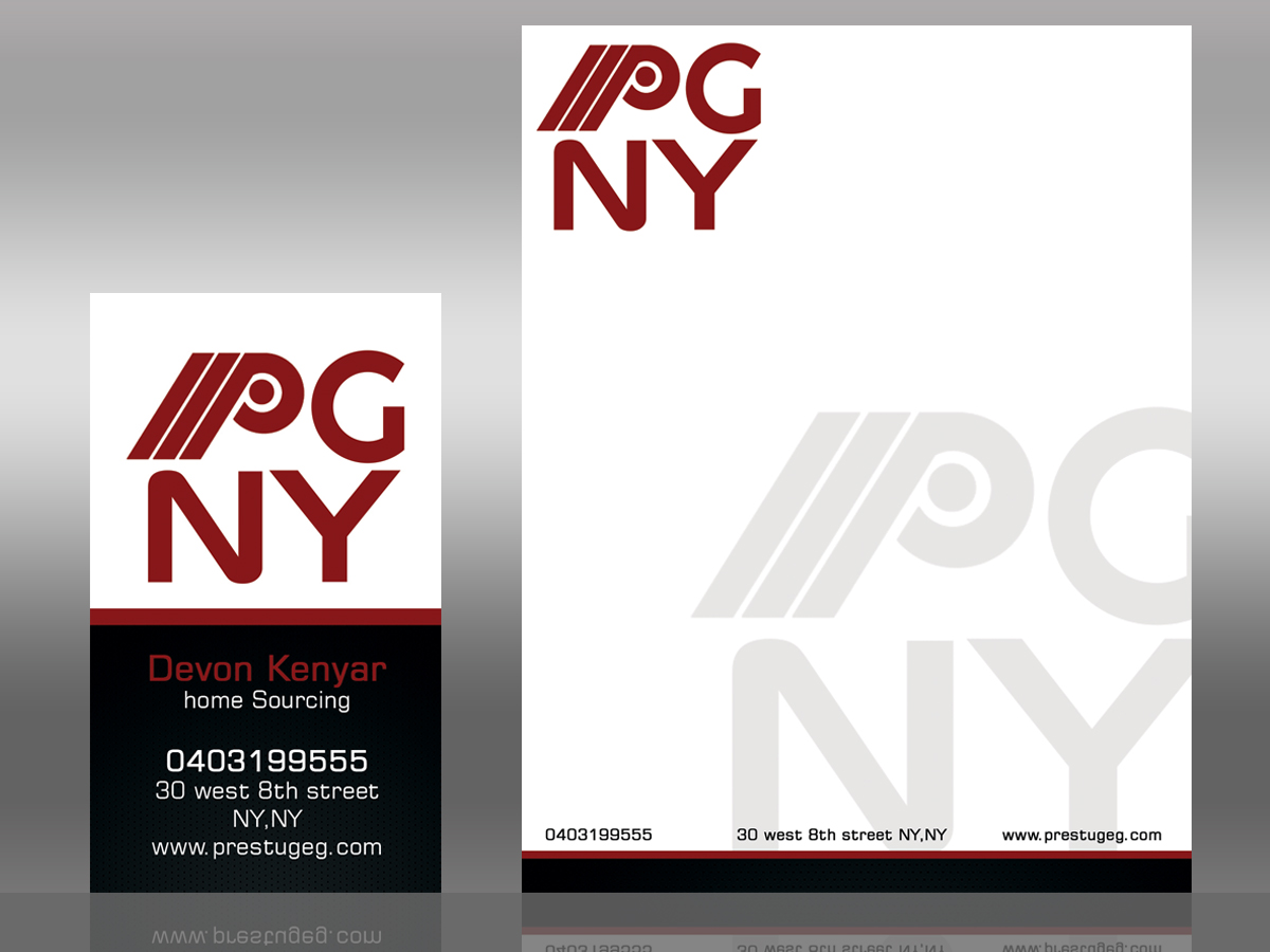 Business Card Design by Hardcore Design for this project | Design #5537095
