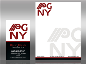 Business Card Design by Hardcore Design for this project | Design: #5537095