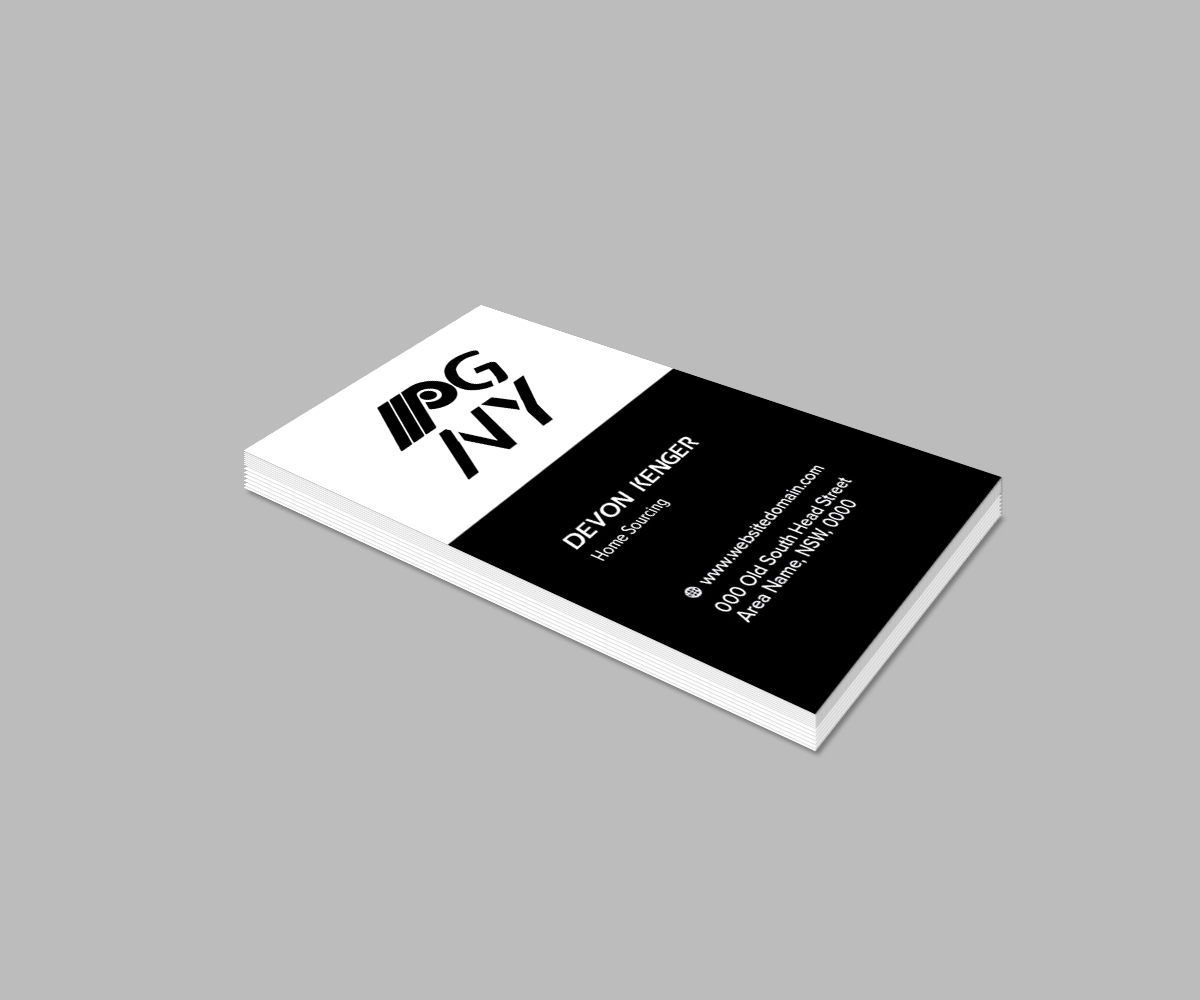 Business Card Design by kousik for this project | Design #5537606