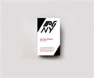 Visitenkarten-Design von kousik für dieses Projekt | Design: #5538066